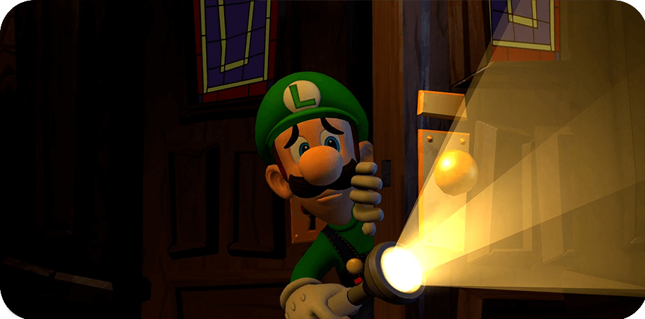 Gra Luigi's Mansion 2 HD (SWITCH)